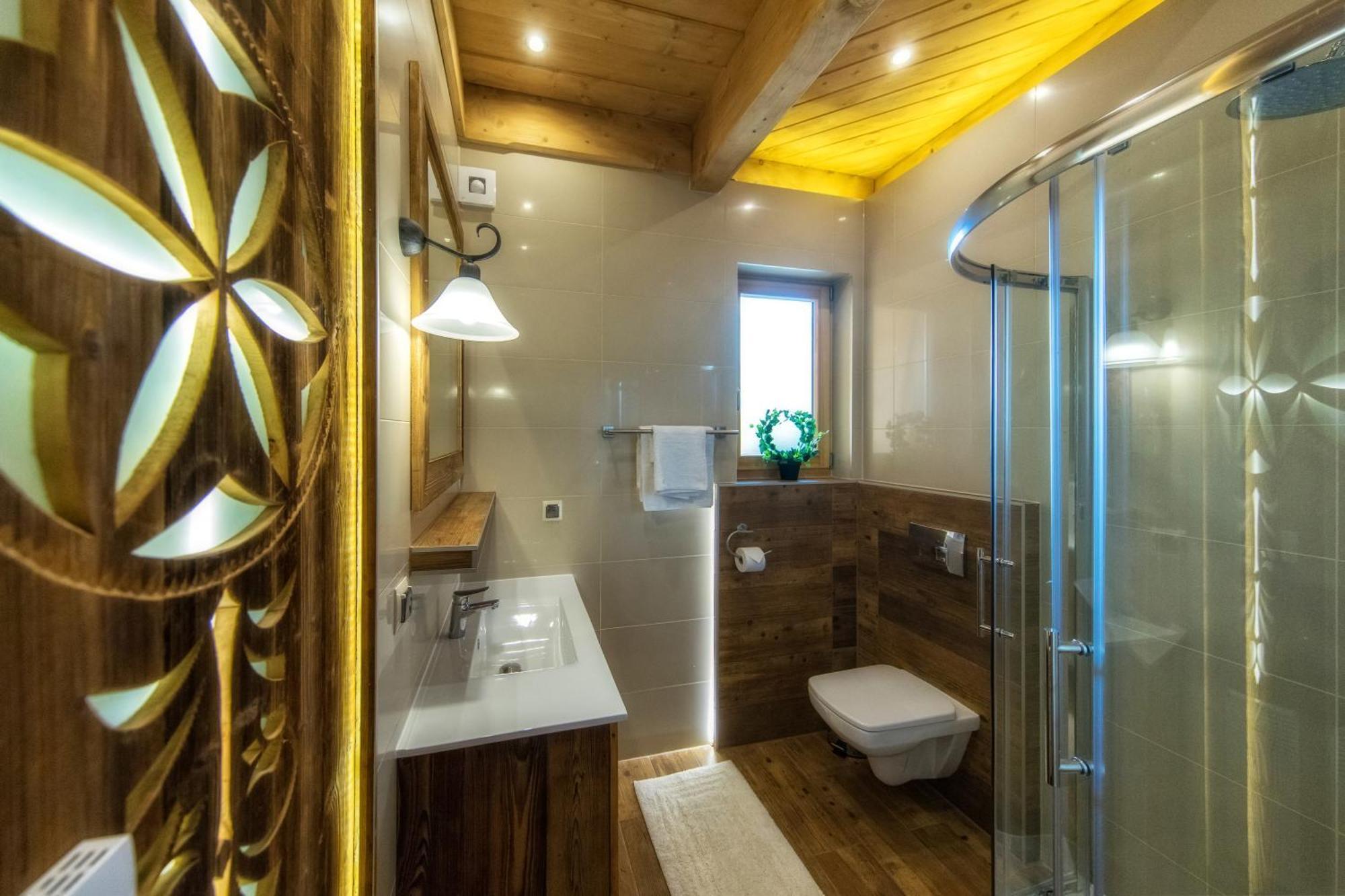 Cyrhlica House Villa Chocholow Rum bild